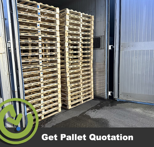Heat Treated Pallet Quote Bedfordshire