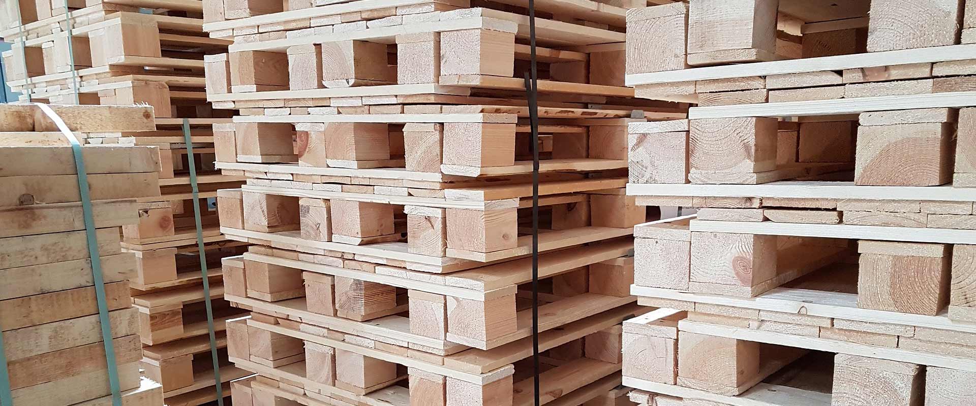 ISPM15 Global Guide Heat Treated Wooden Pallets