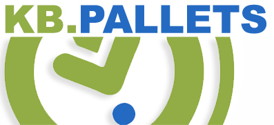 KB Pallets Logo