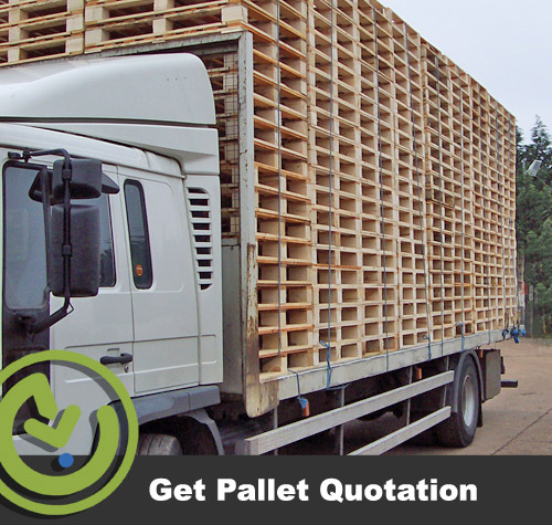New Wooden Pallets Bedfordshire