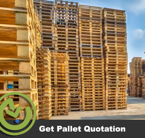 Used Pallet Quotation Bedfordshire