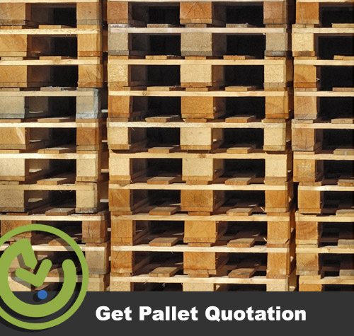 Used Pallet Quote