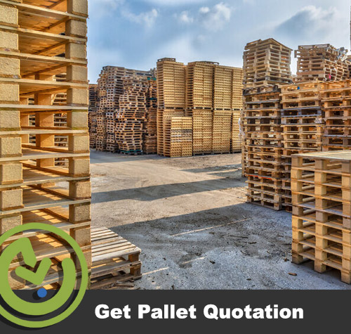 Used Wooden Pallet Quote Bedfordshire