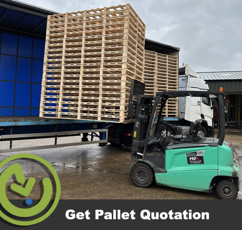 Heat Treated Pallet Quote